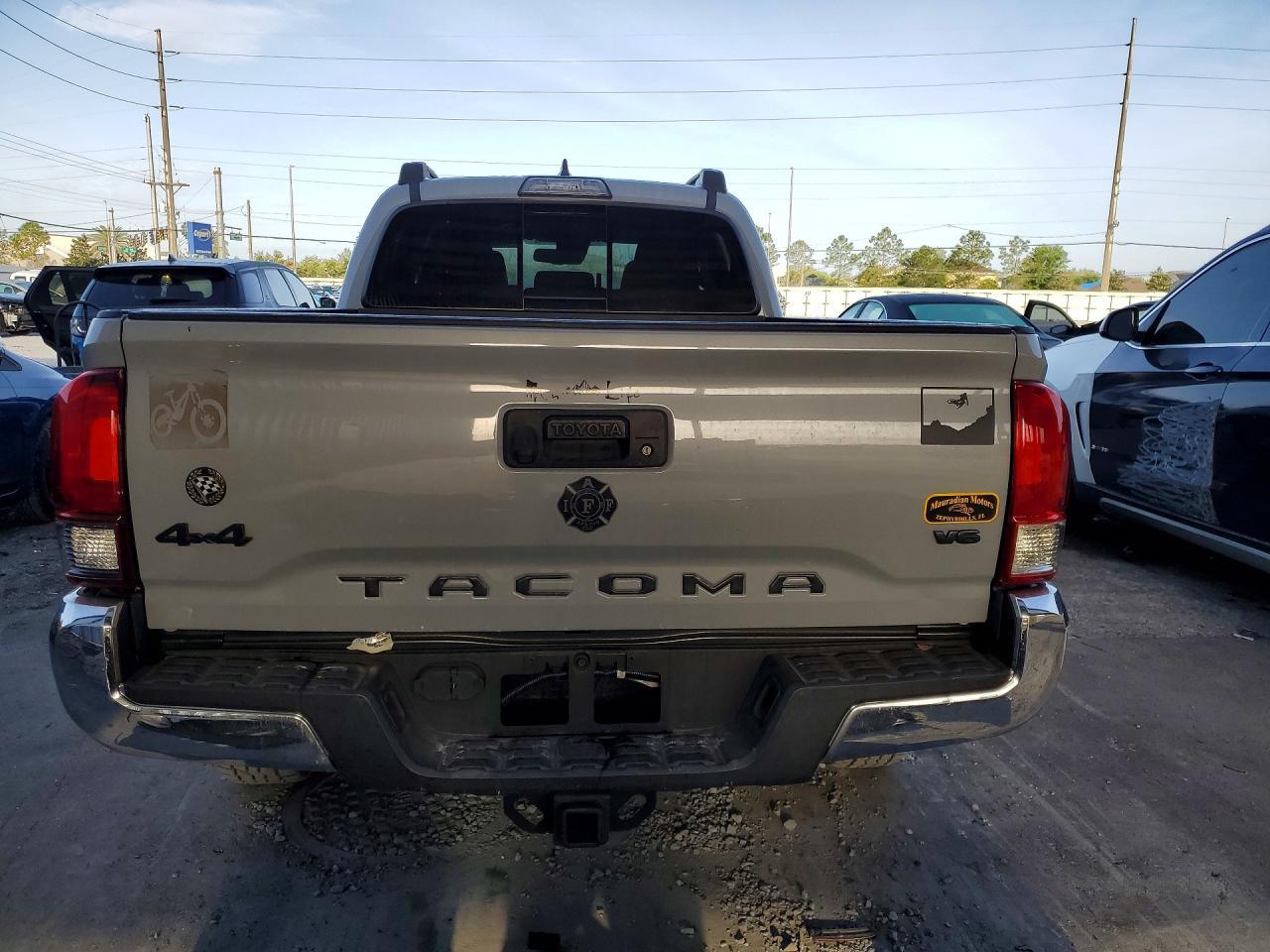 2019 Toyota Tacoma Sr5 V6 - Фото 6