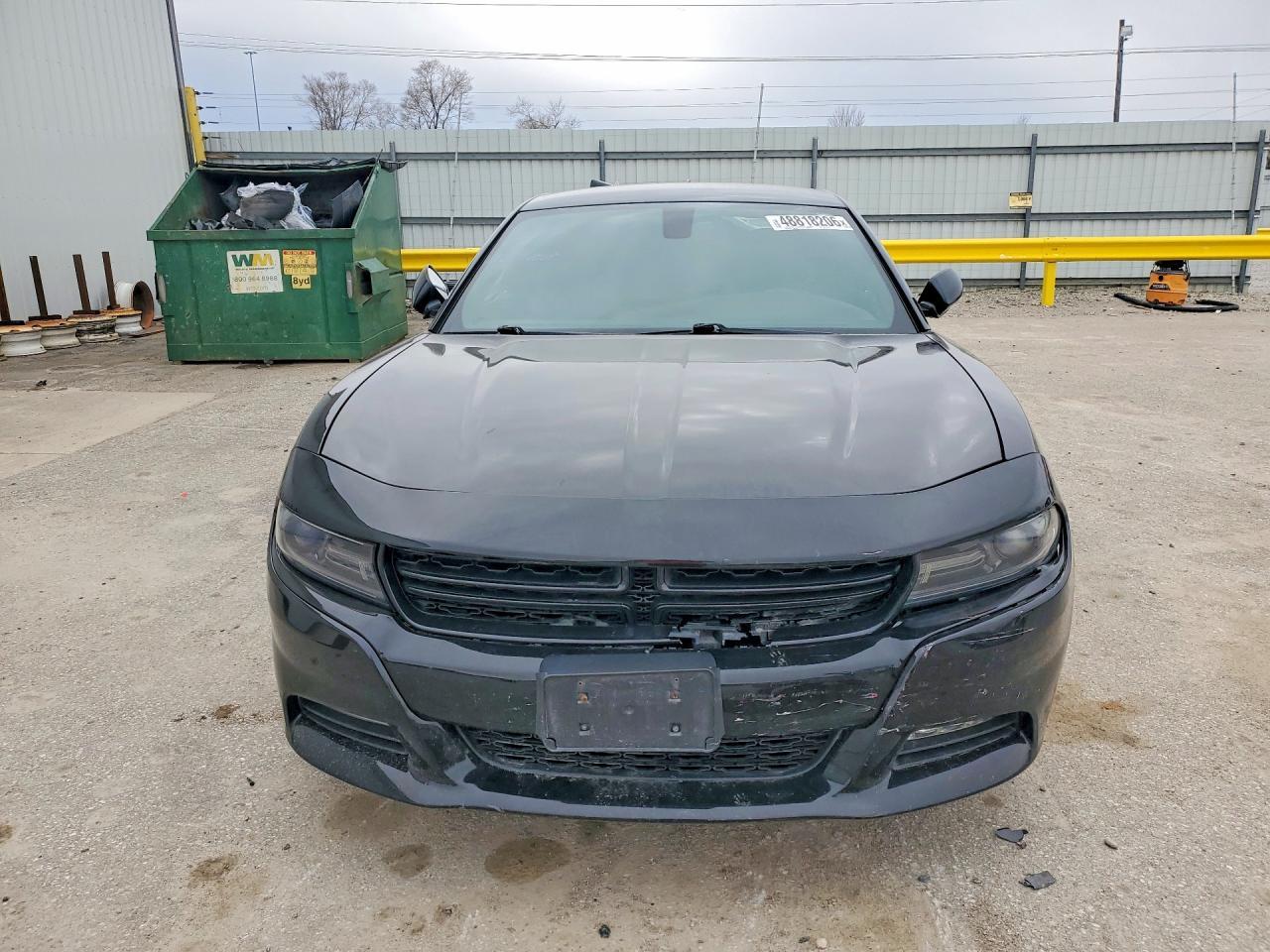2017 Dodge Charger Sxt - Фото 5