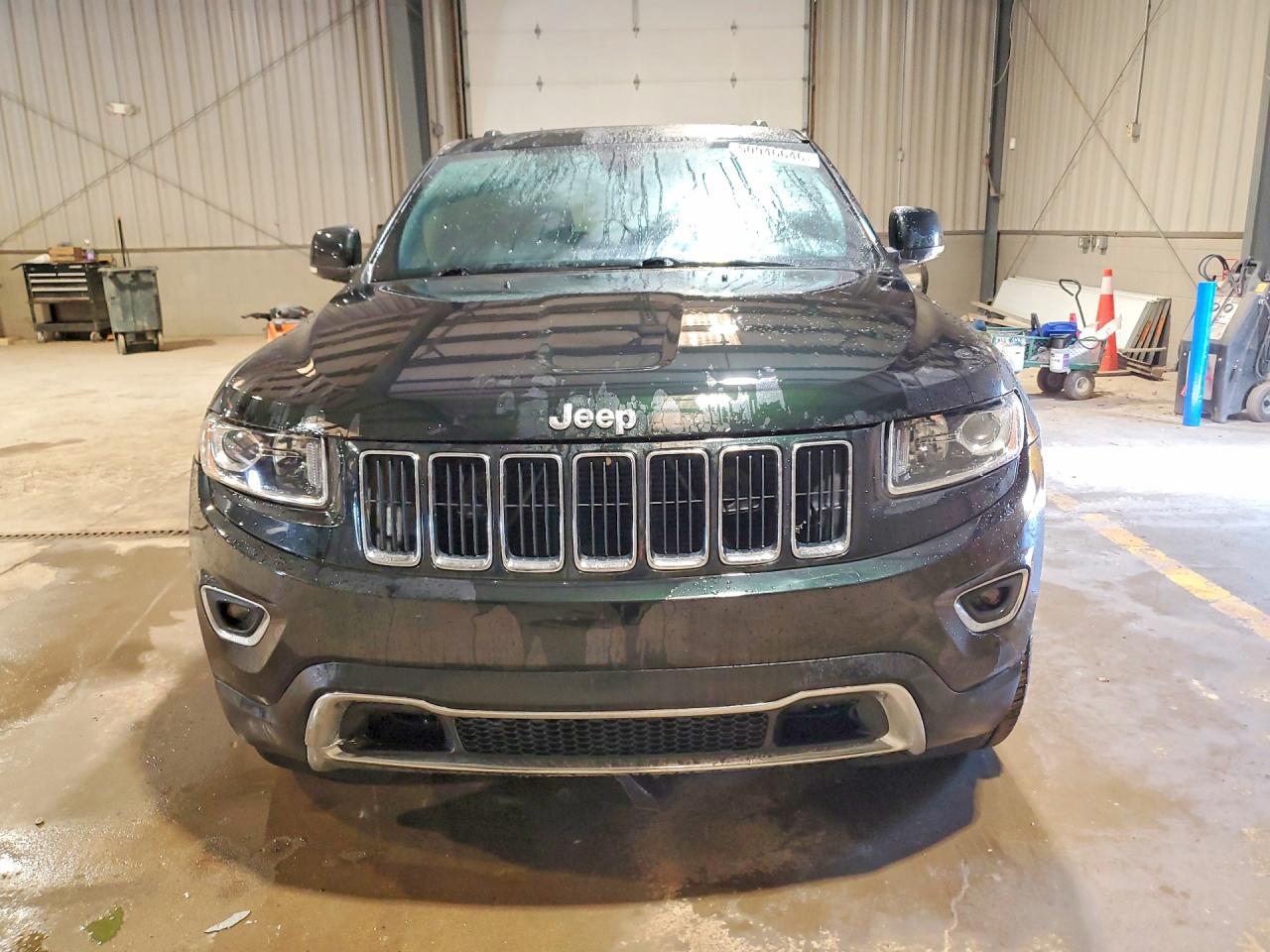 2014 Jeep Grand Cherokee Limited - Фото 5