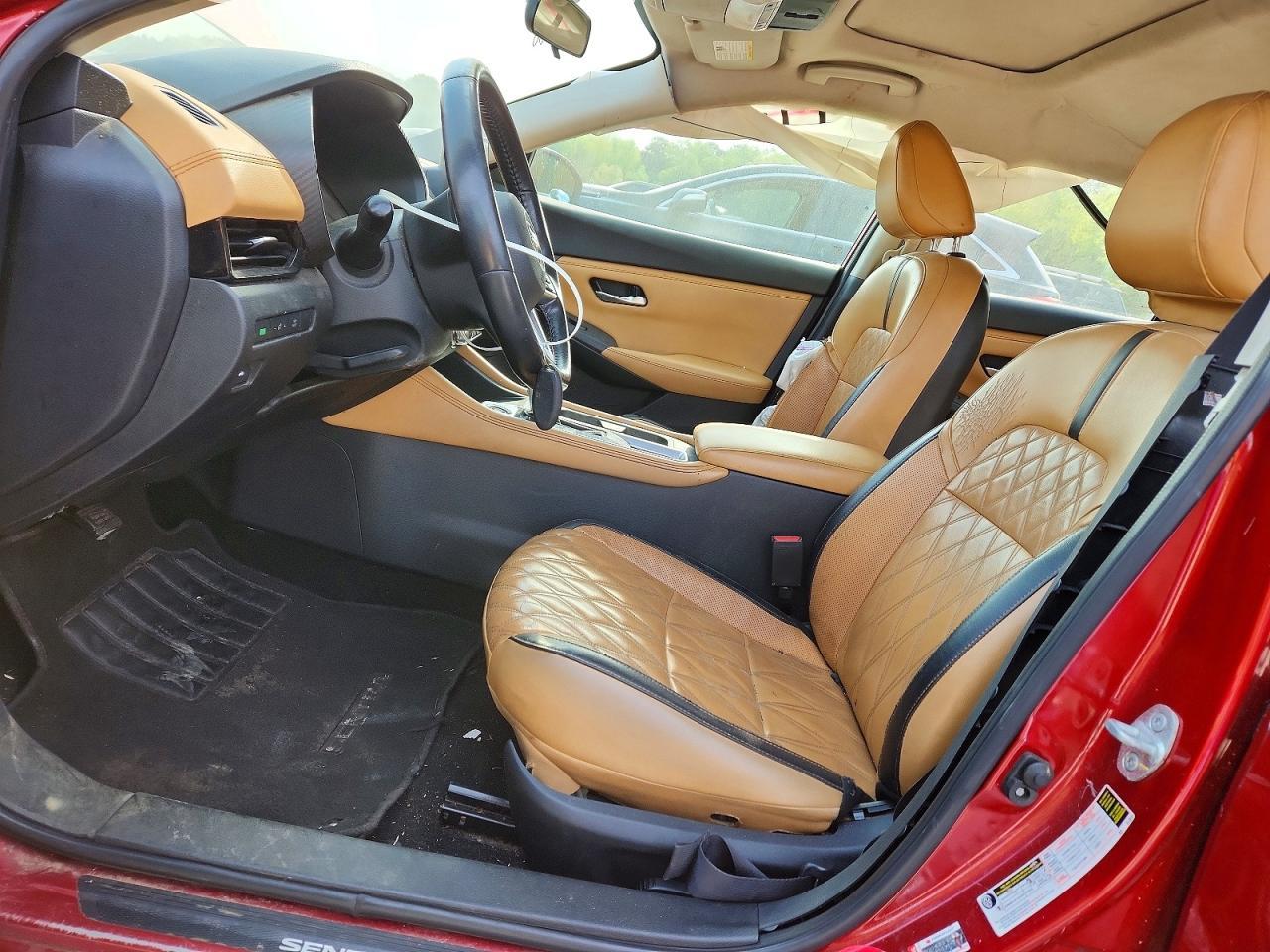 2021 Nissan Sentra Sv - Фото 7