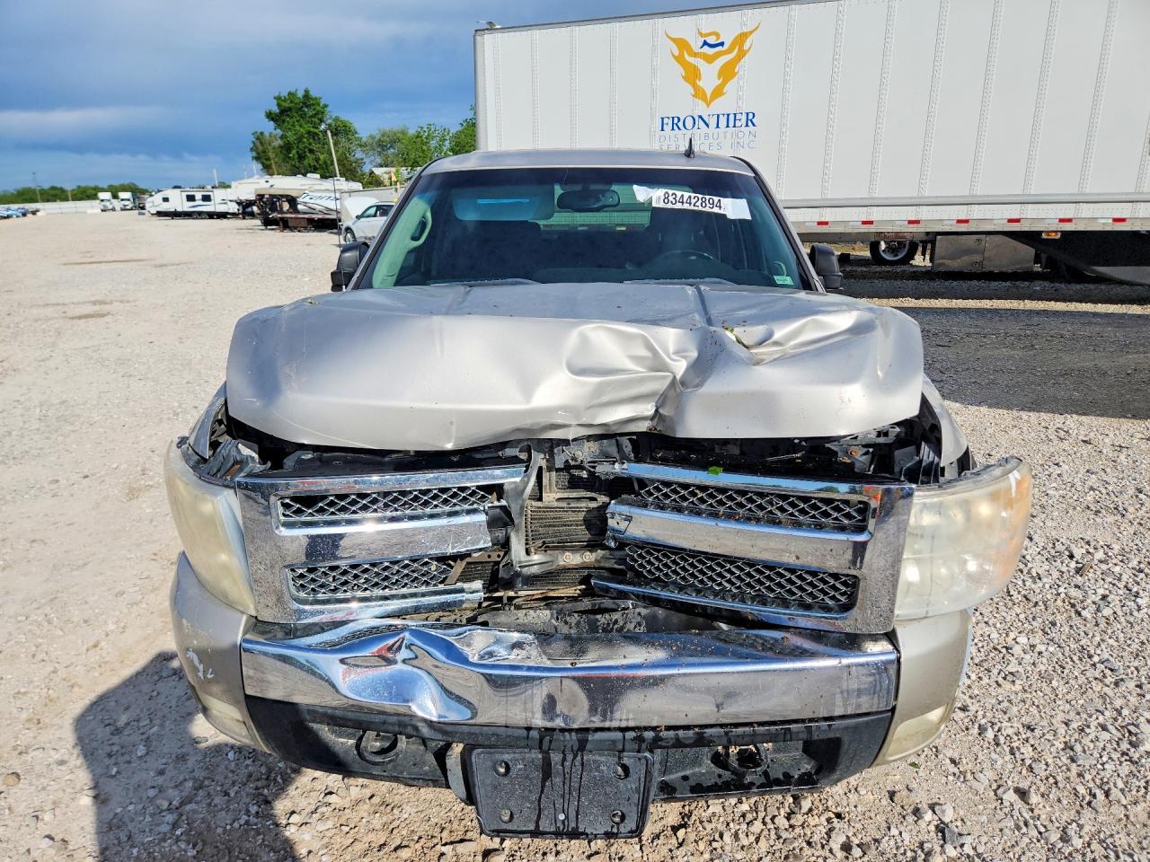 2008 Chevrolet Silverado K1500 - Фото 5