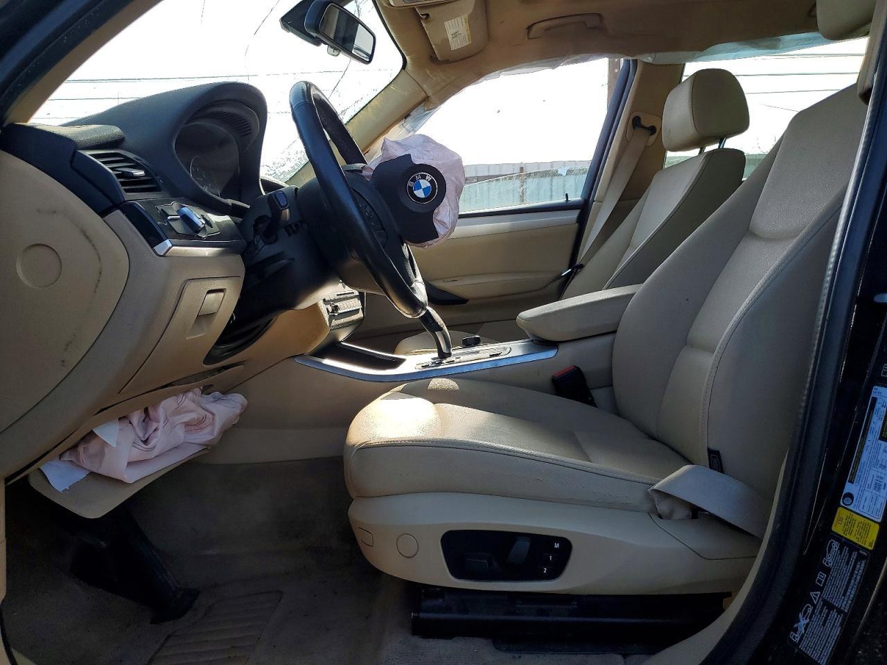 2014 BMW X3 xDrive28I - Фото 7