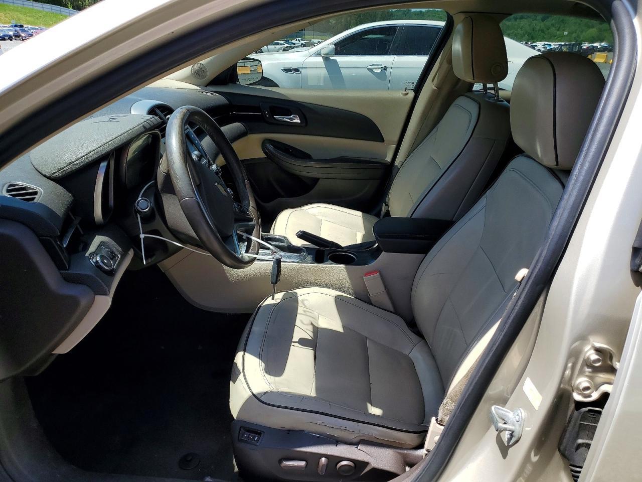 2014 Chevrolet Malibu Ltz - Фото 7