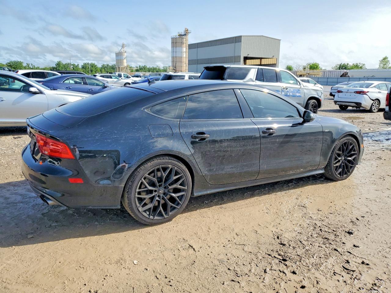 2015 Audi S7 Premium - Фото 3