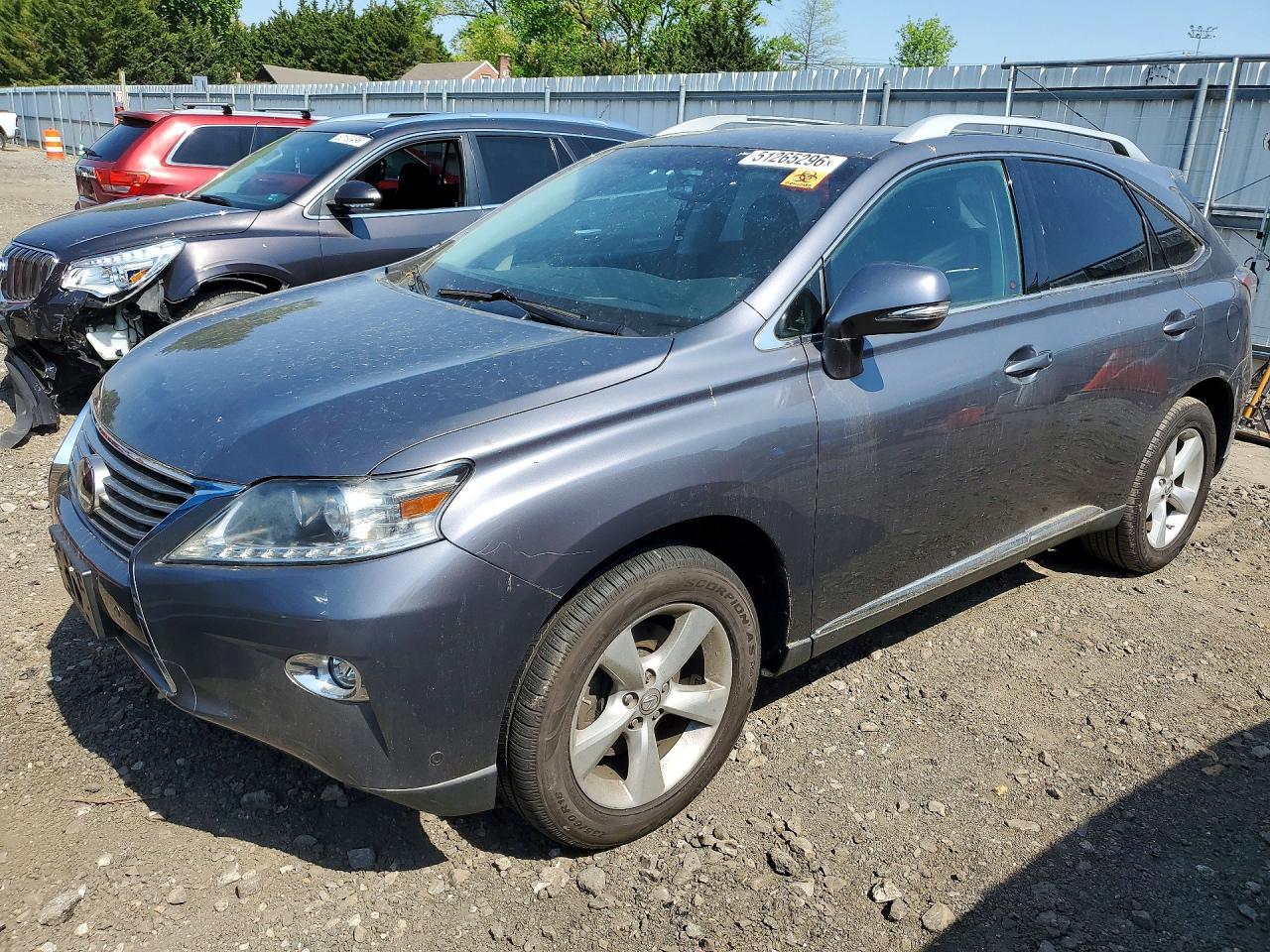 2015 Lexus Rx 350 Base