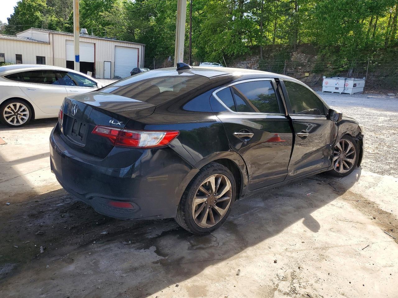 2016 Acura Ilx Base Watch Plus - Image 3