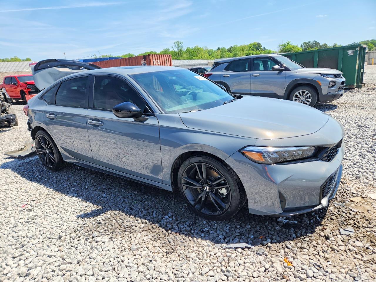 2026 Honda Civic Si - Фото 4