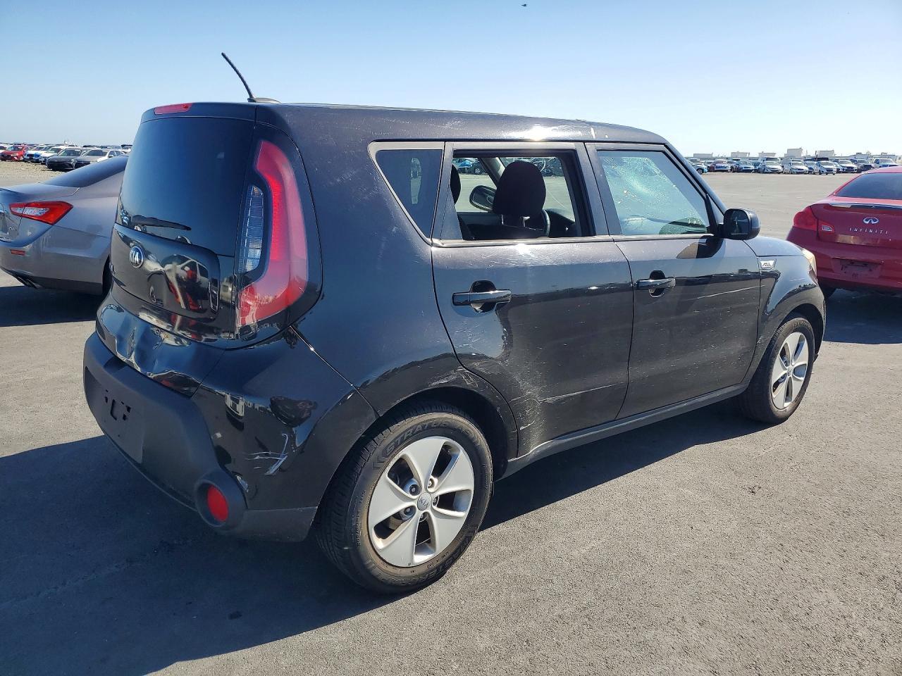 2016 Kia Soul Base - Image 3