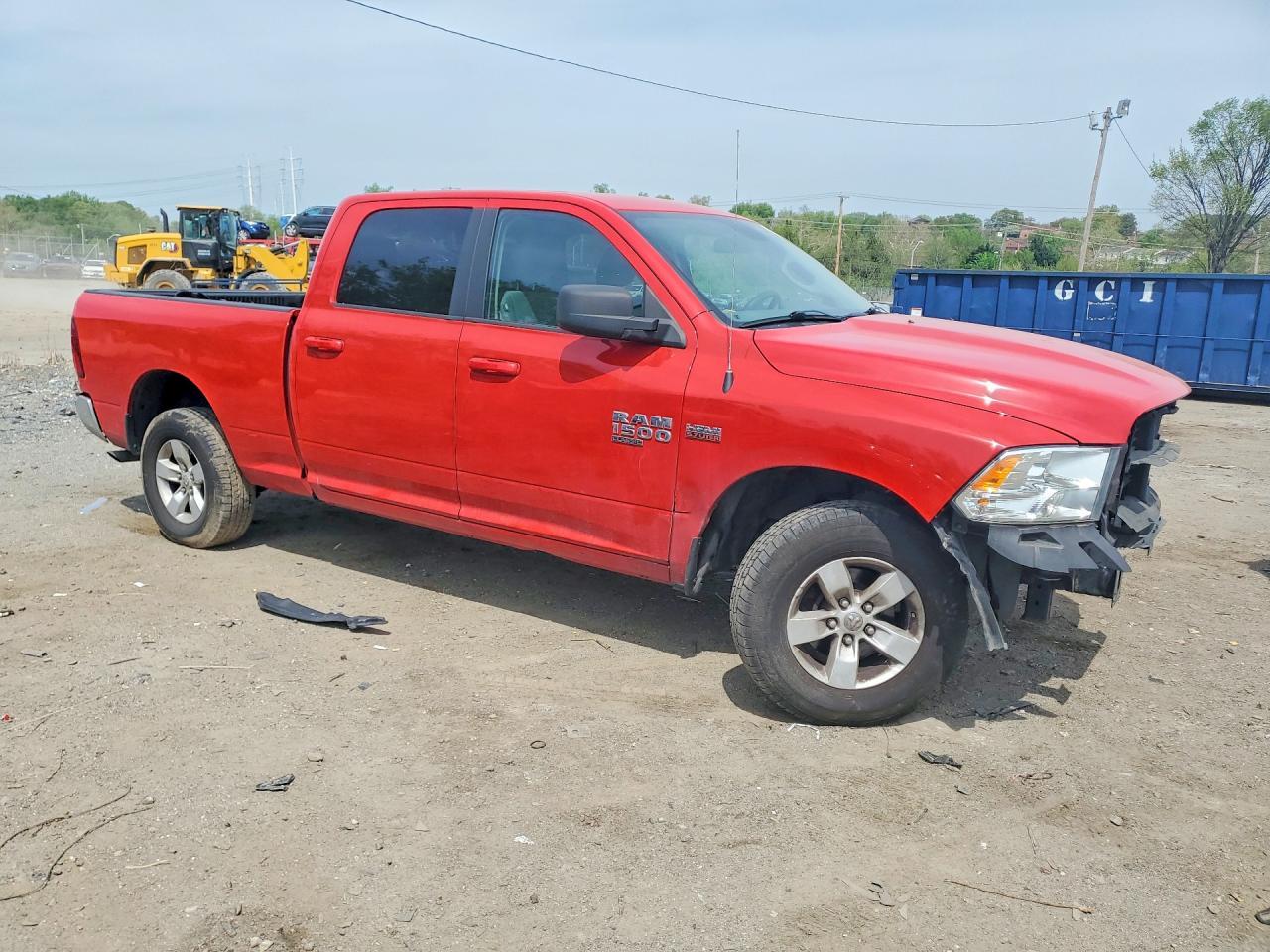 2019 Ram 1500 Classic Slt - Фото 4