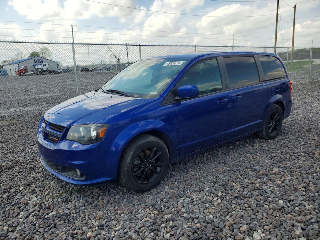 2020 Dodge Grand Caravan Gt