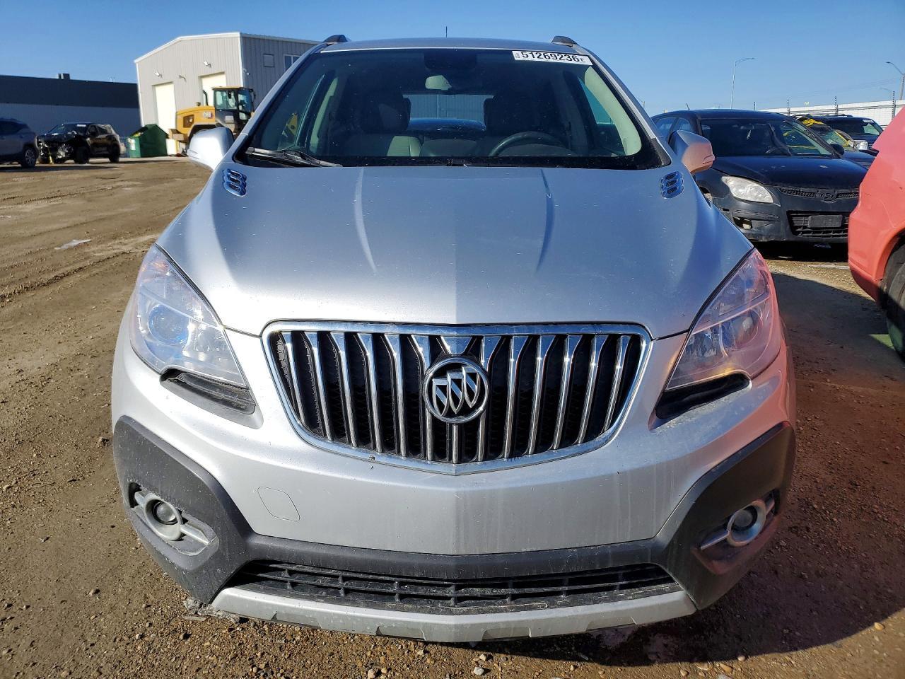 2015 Buick Encore - Image 5