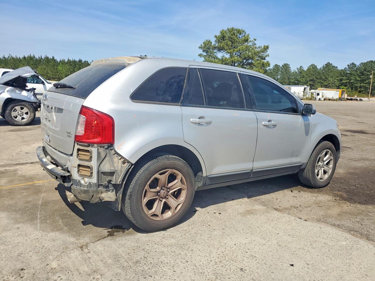 2013 Ford Edge Sel - Image 3