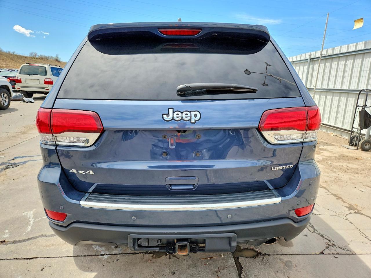2020 Jeep Grand Cherokee Limited - Фото 6