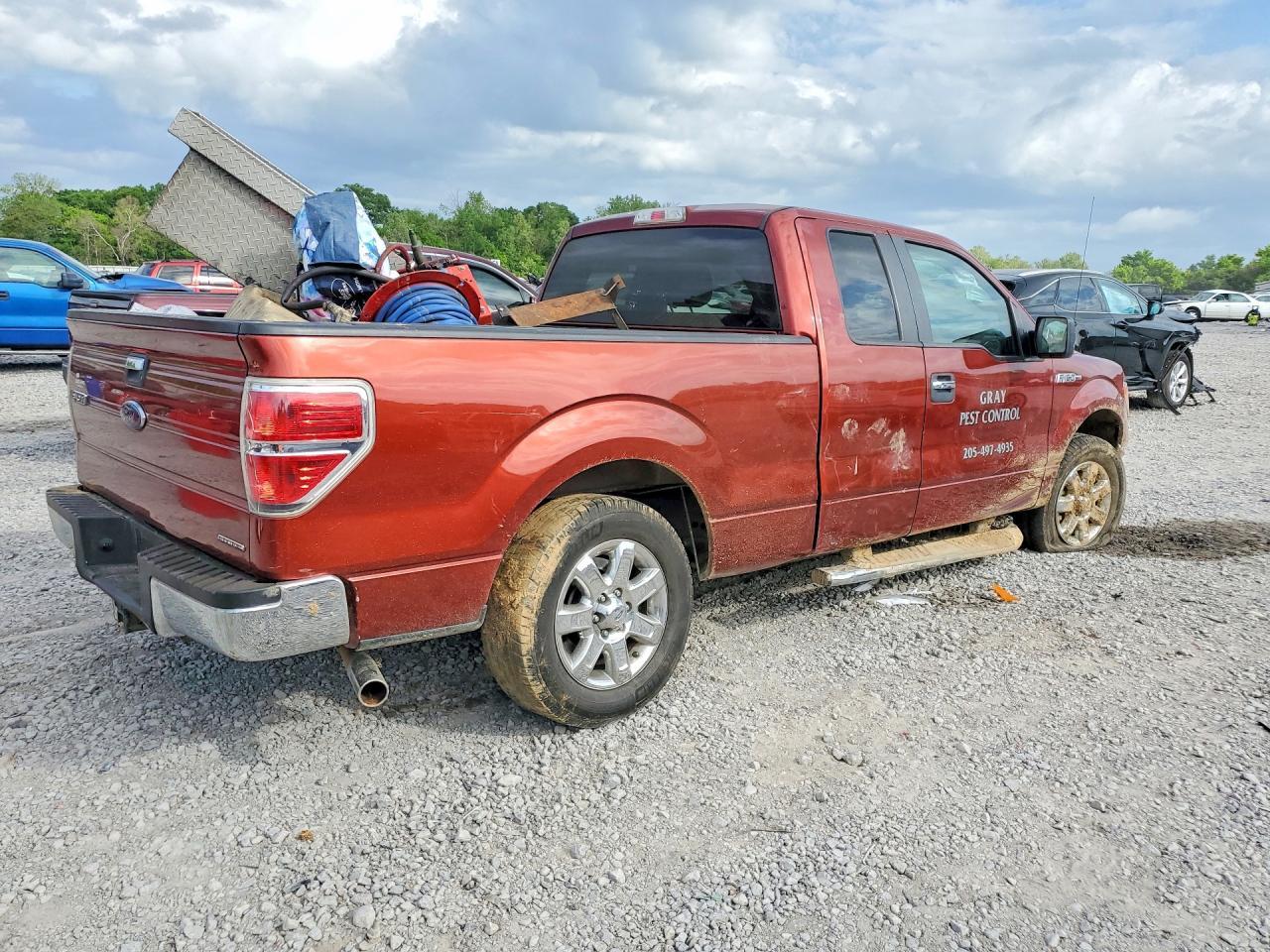 2014 Ford F150 Super Cab - Image 3