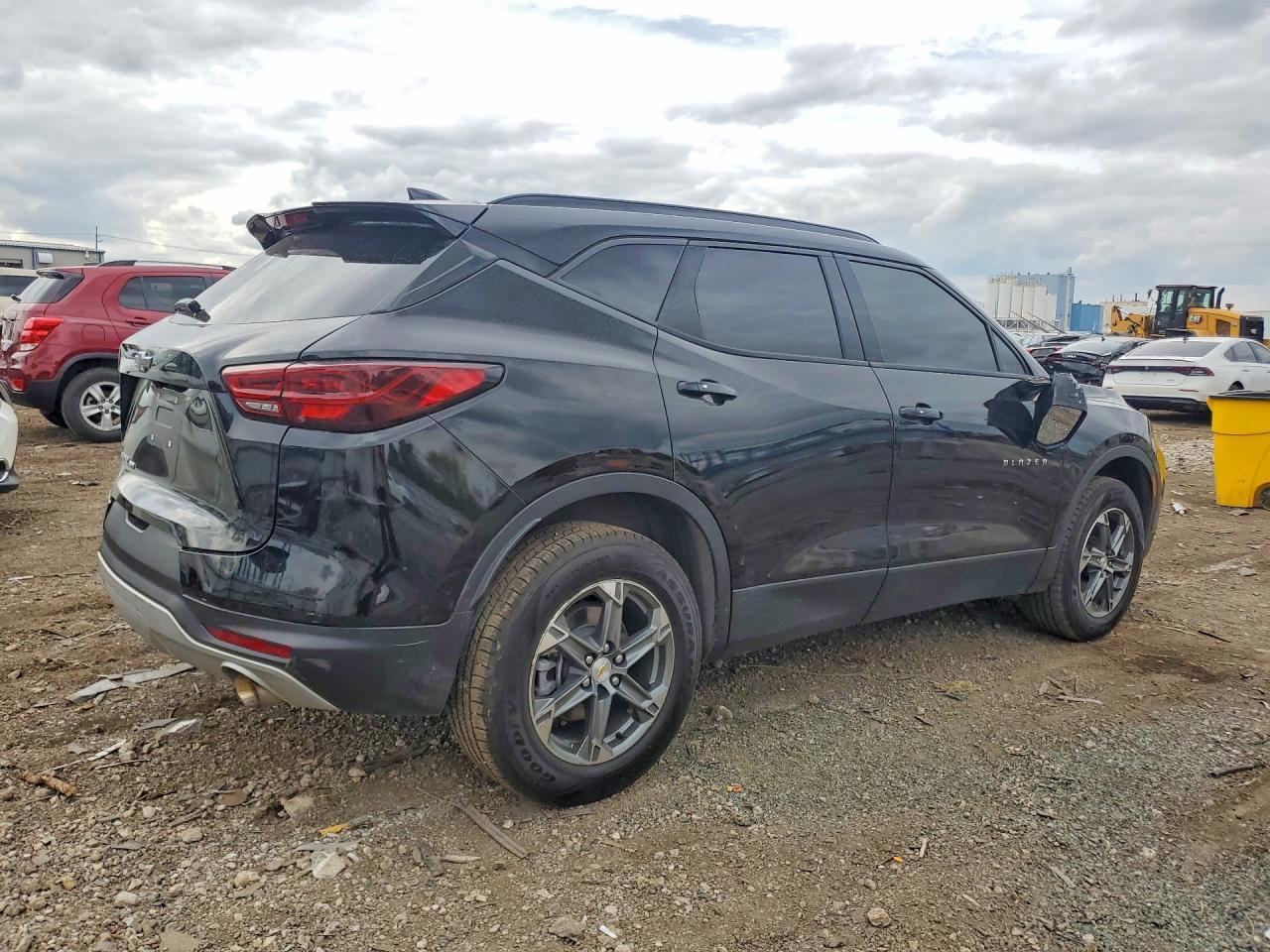 2024 Chevrolet Blazer 2Lt - Фото 3