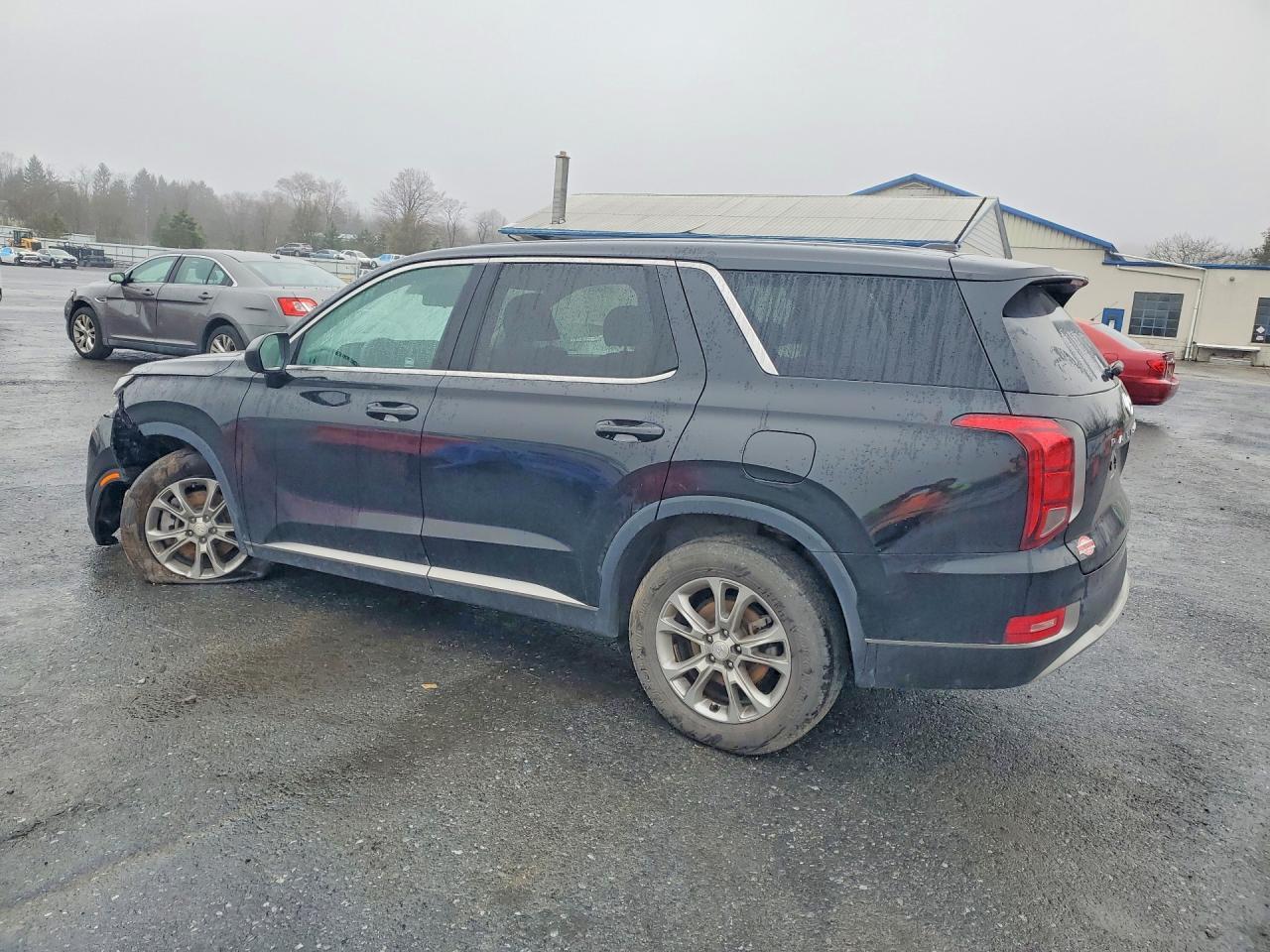 2020 Hyundai Palisade Se - Фото 2