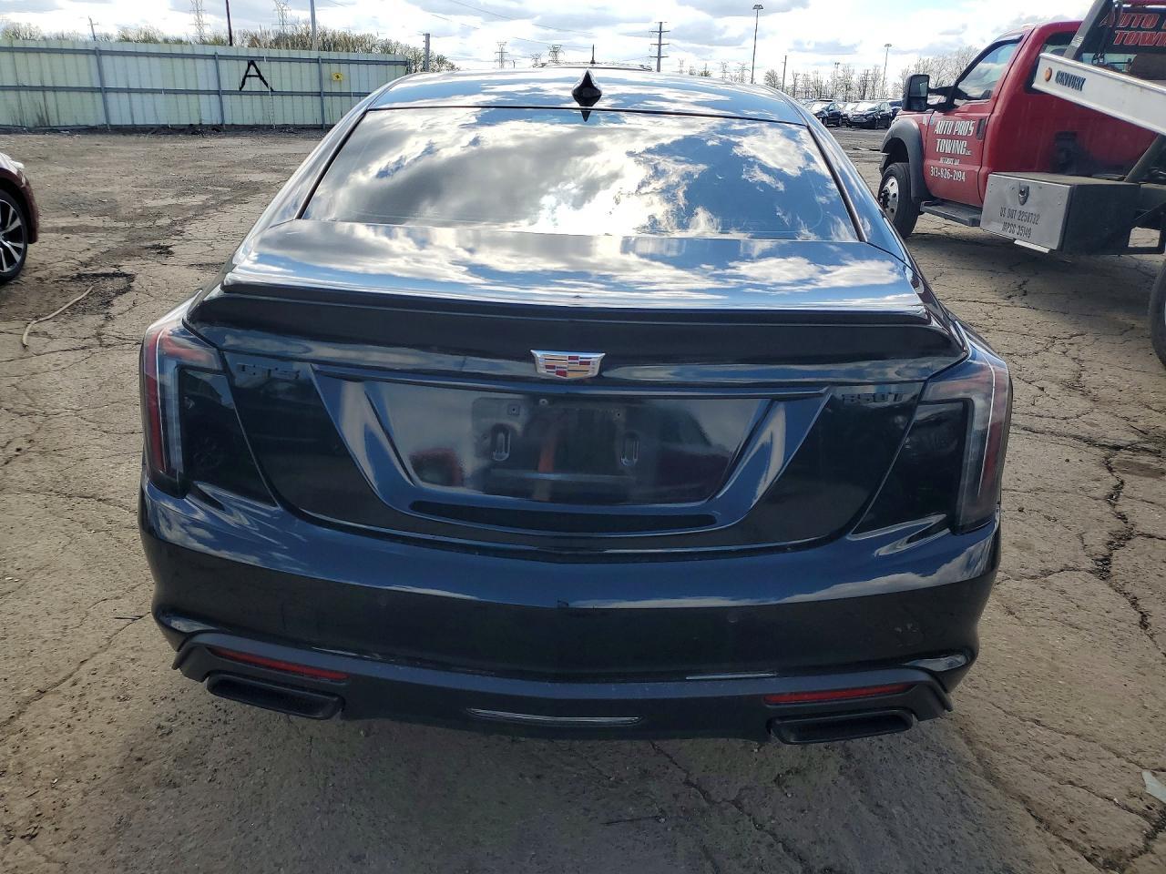 2021 Cadillac Ct5 Sport - Image 6