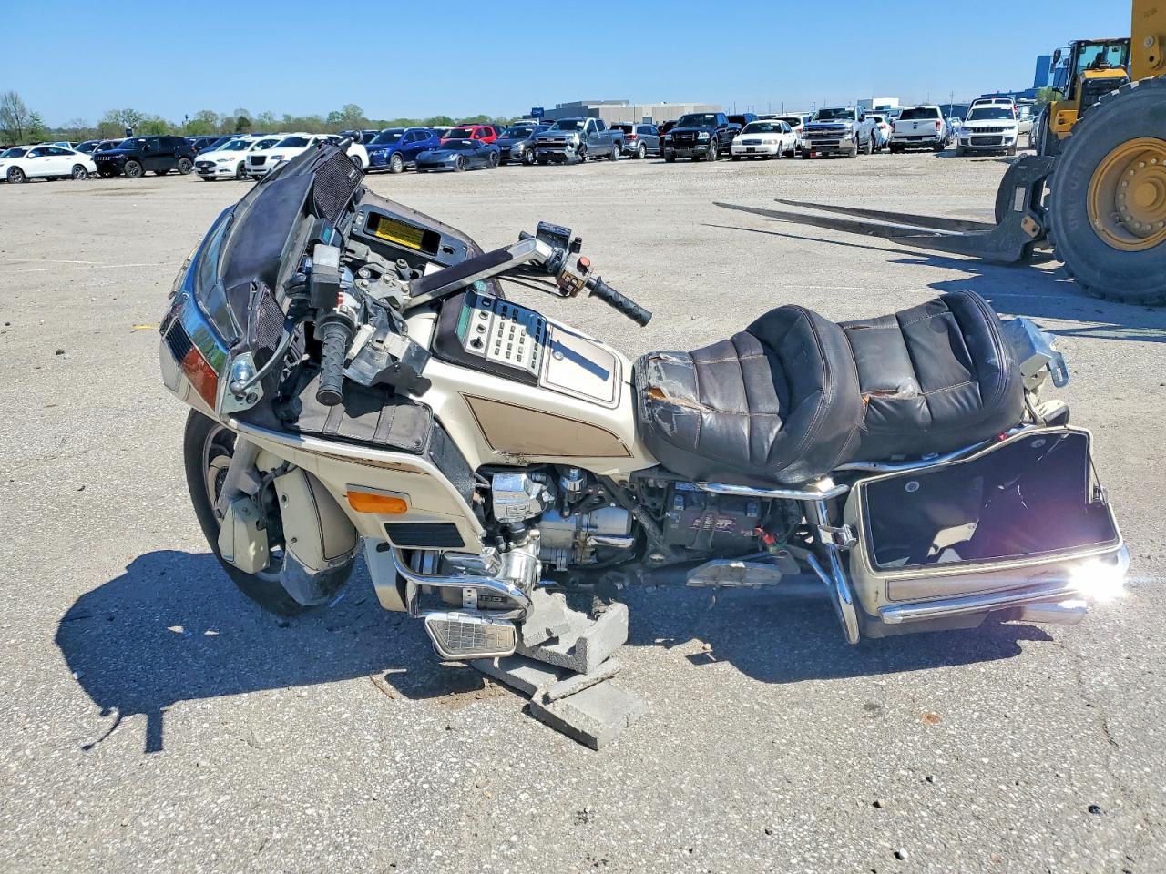 1986 Honda Gl12 Sei - Фото 3