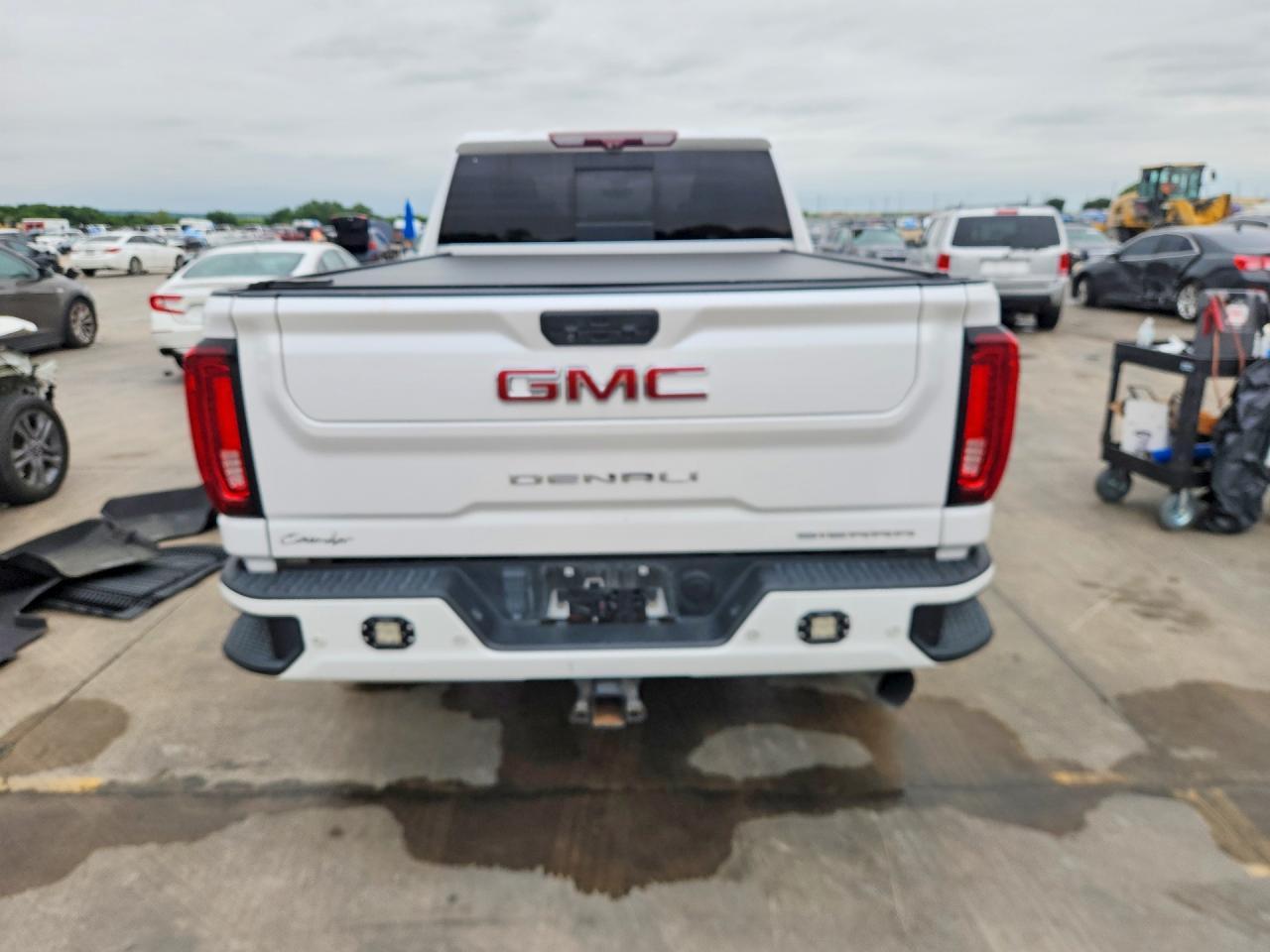 2020 GMC Sierra K2500 Denali - Фото 6