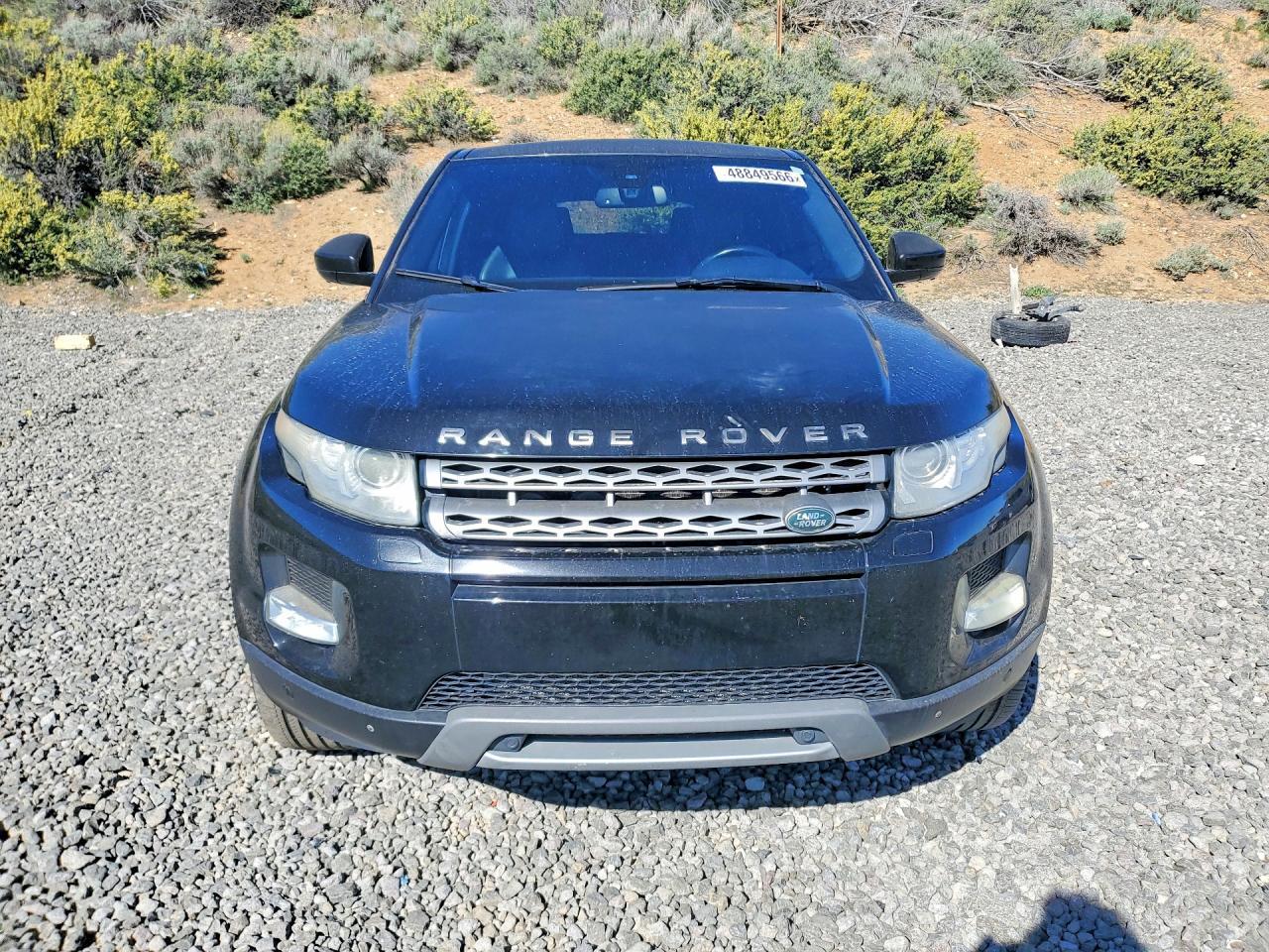 2015 Land Rover Range Rover Evoque Pure Premium - Фото 5
