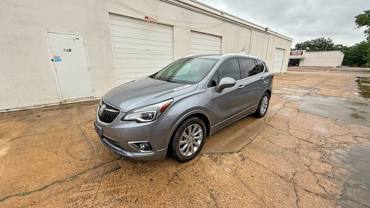 2020 Buick Envision Essence - Фото 2