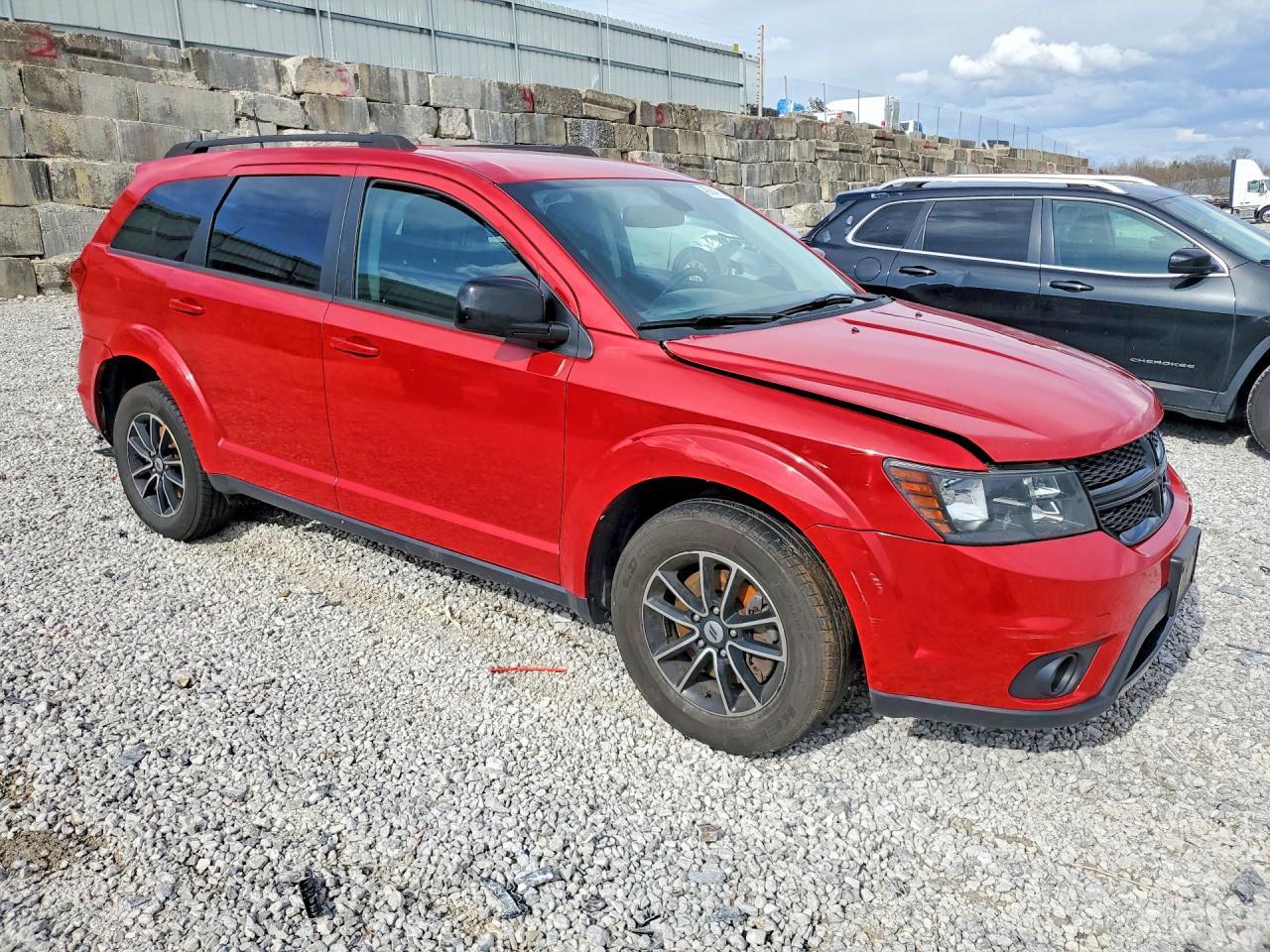 2019 Dodge Journey Se - Фото 4