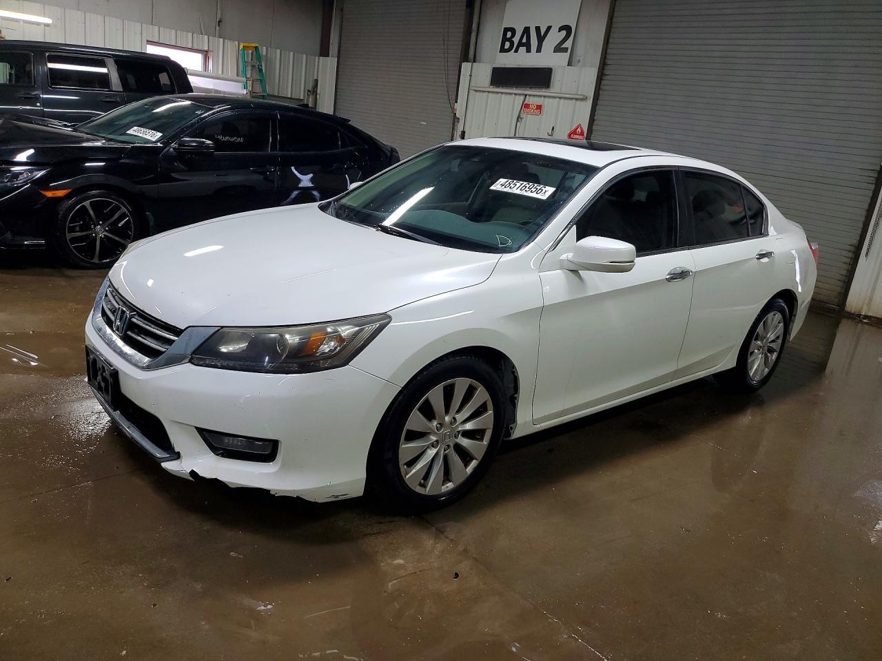 2015 Honda Accord Exl