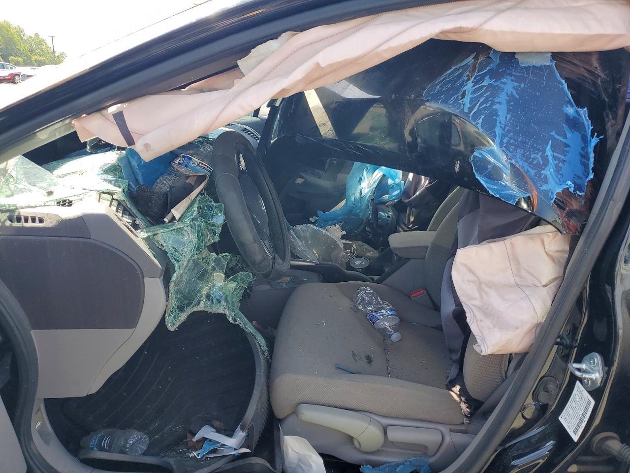 2012 Honda Civic Lx - Image 7