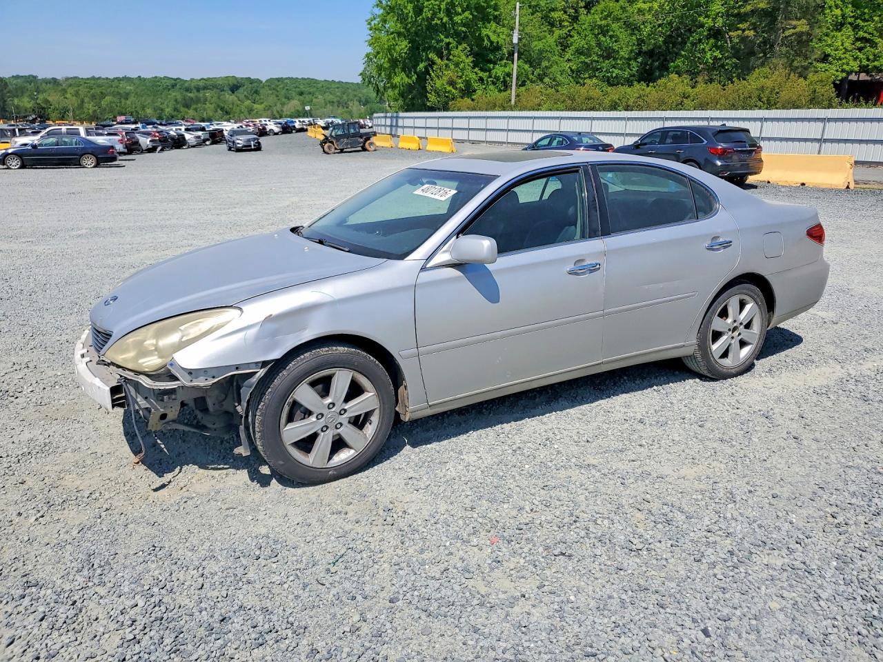 2006 Lexus Es 330 Base