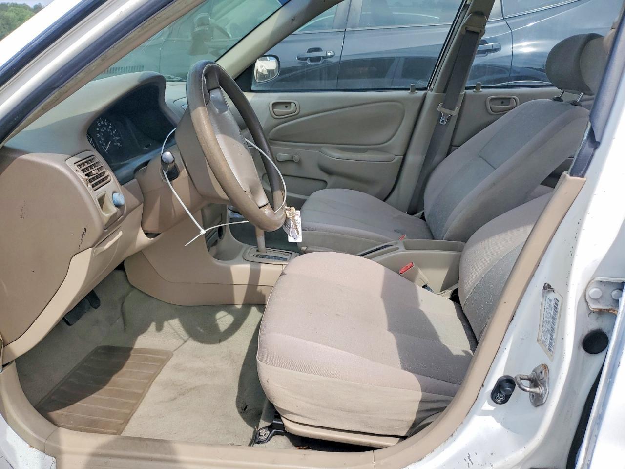 2000 Toyota Corolla Ve - Фото 7