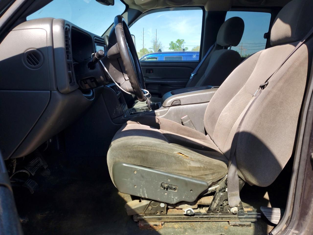 2005 Chevrolet Silverado K1500 - Фото 7