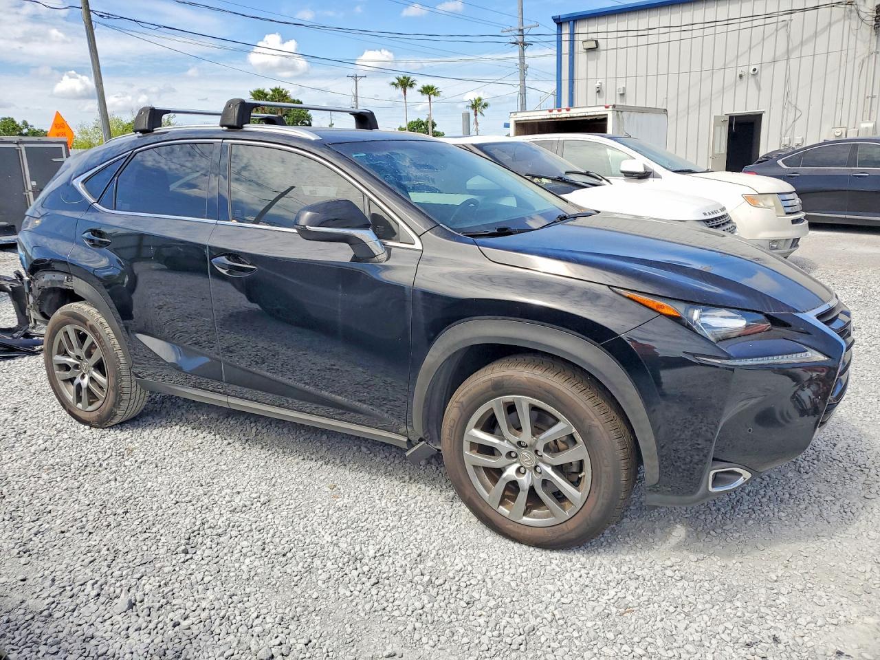 2015 Lexus Nx 200T - Фото 4