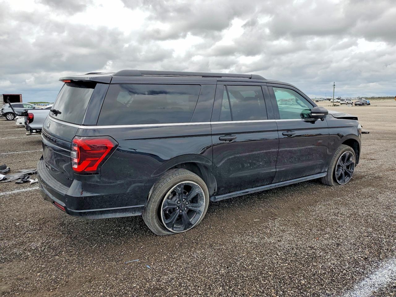 2024 Ford Expedition Max Limited - Фото 3