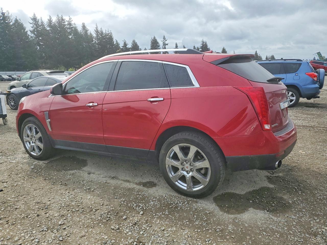 2012 Cadillac Srx Premium Collection - Image 2