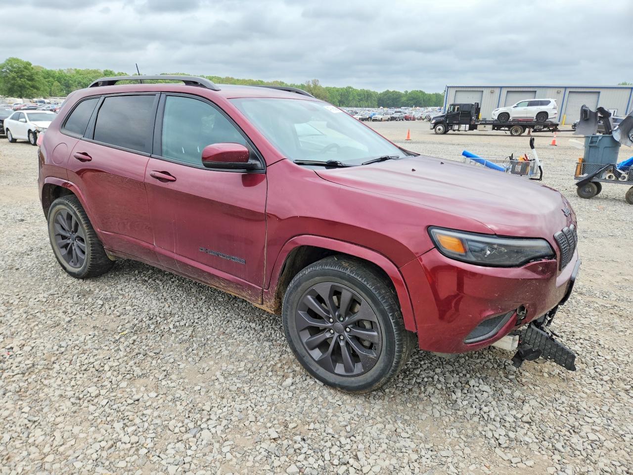 2019 Jeep Cherokee Limited - Image 4