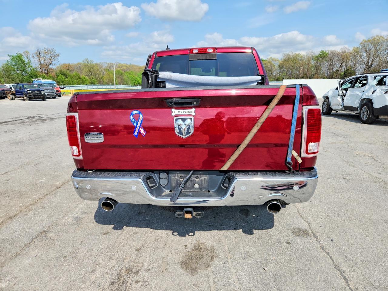 2017 Ram 1500 Longhorn - Image 6