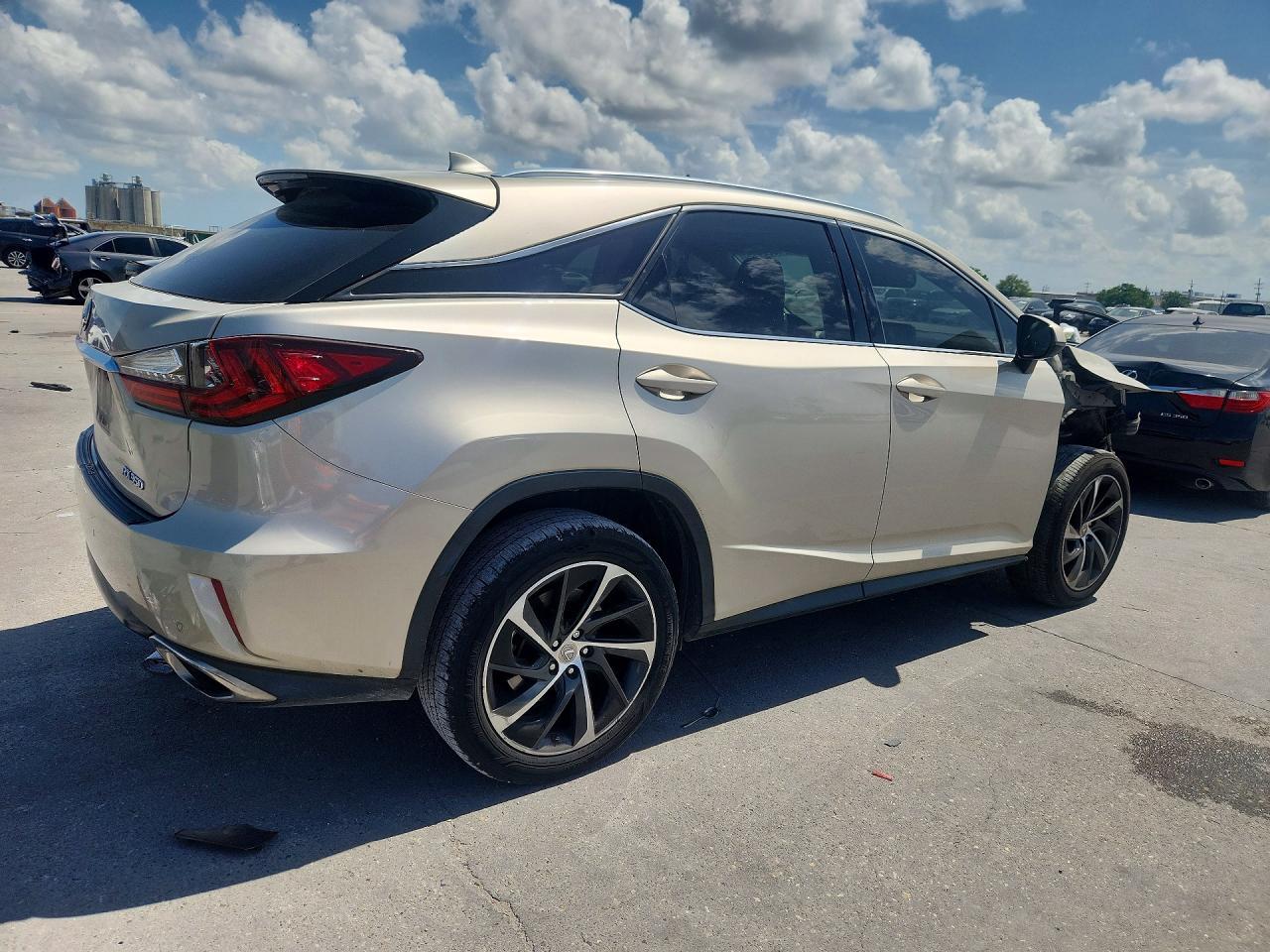 2017 Lexus Rx 350 Base - Фото 3