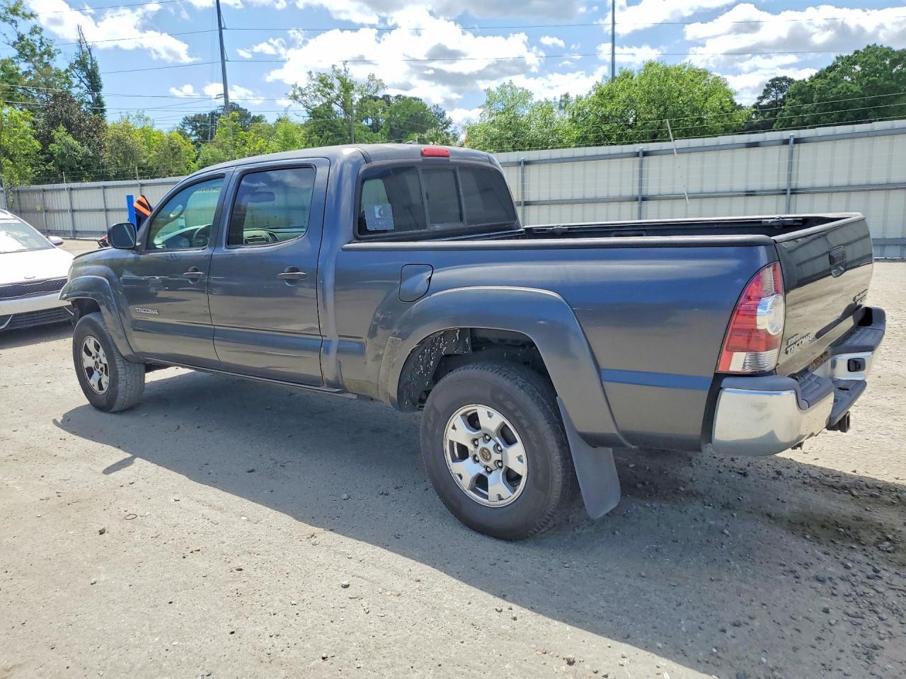 2010 Toyota Tacoma Double Cab Prerunner Long Bed - Image 2
