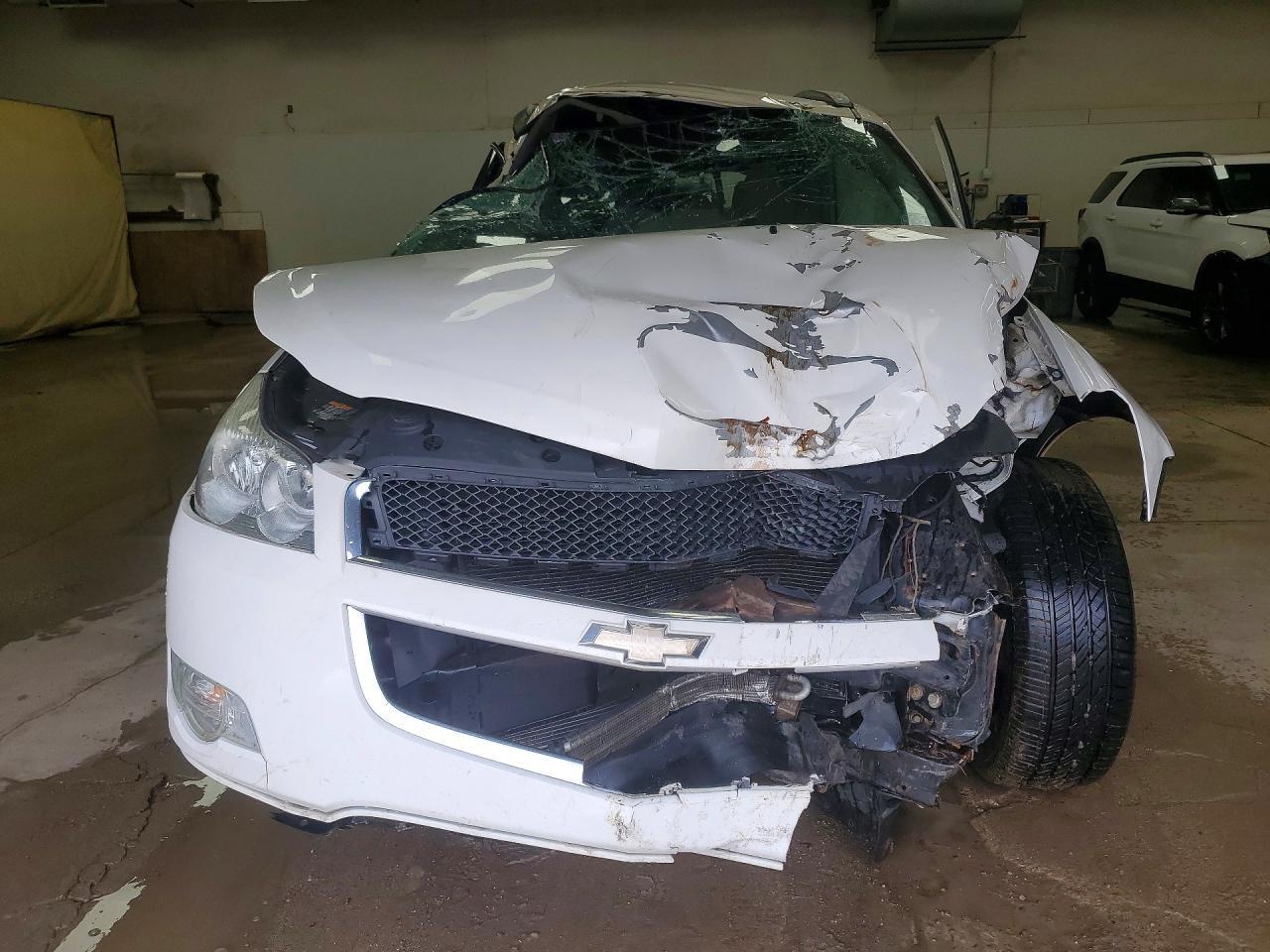 2012 Chevrolet Traverse Lt - Фото 5