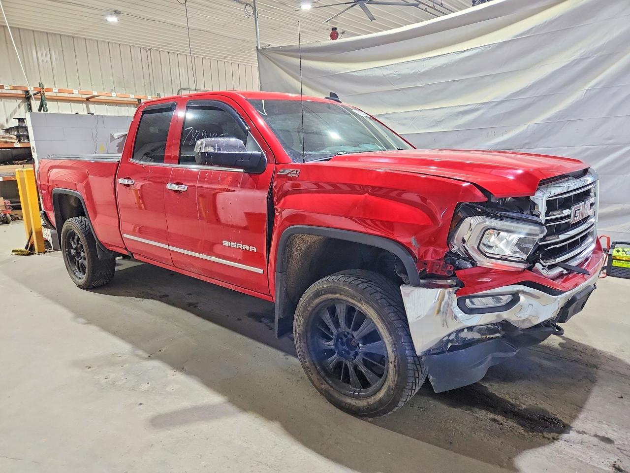 2018 GMC Sierra K1500 Slt - Фото 4