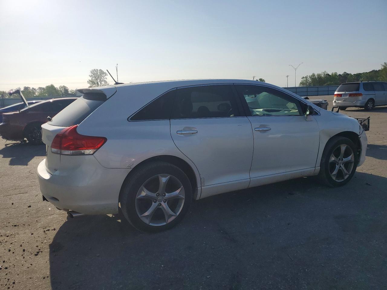 2010 Toyota Venza Awd V6 - Фото 3