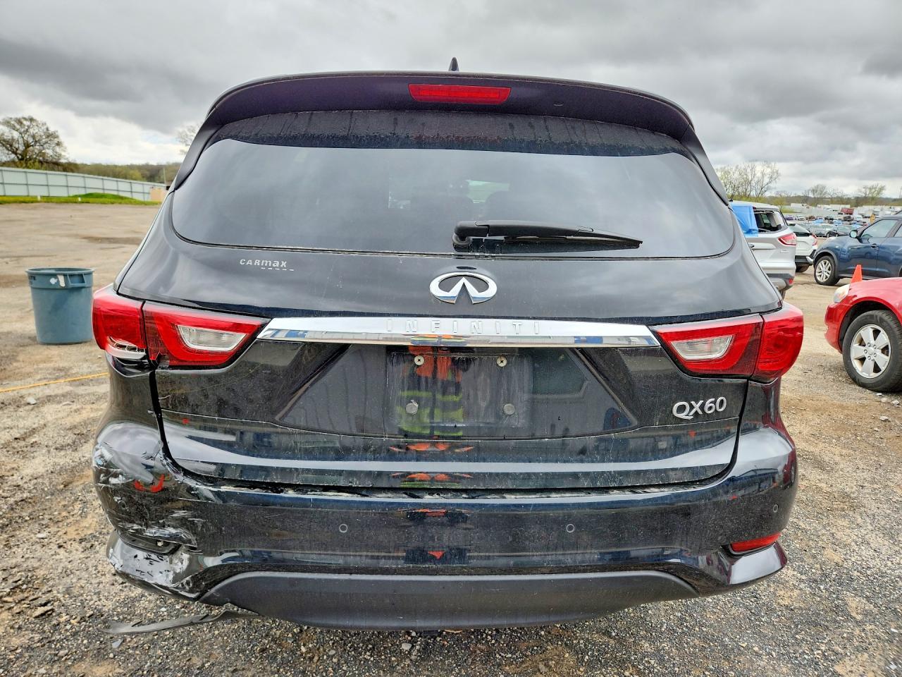 2017 Infiniti Qx60 Base - Image 6