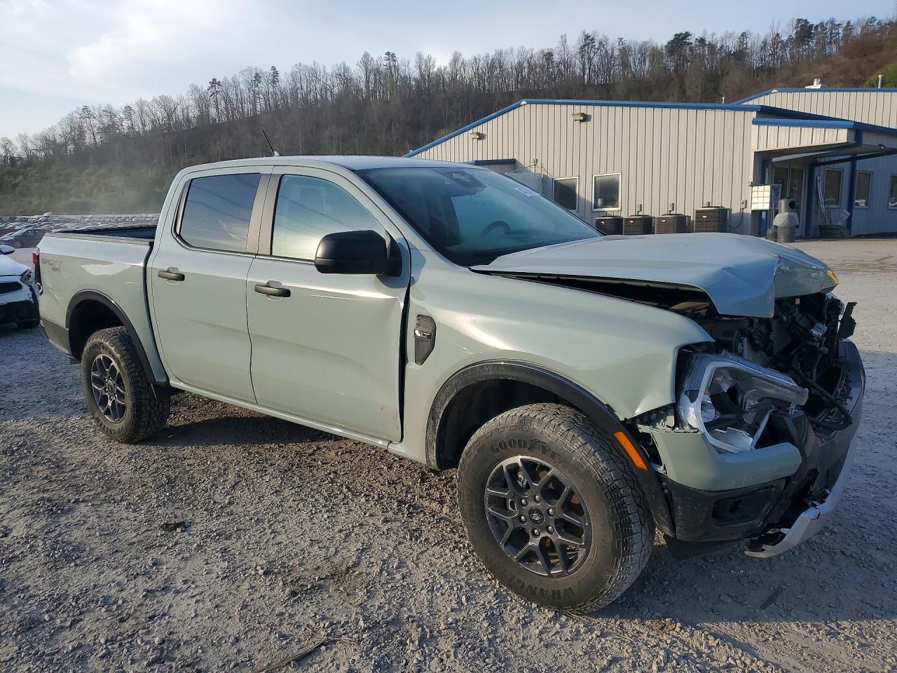 2024 Ford Ranger Xlt - Фото 4