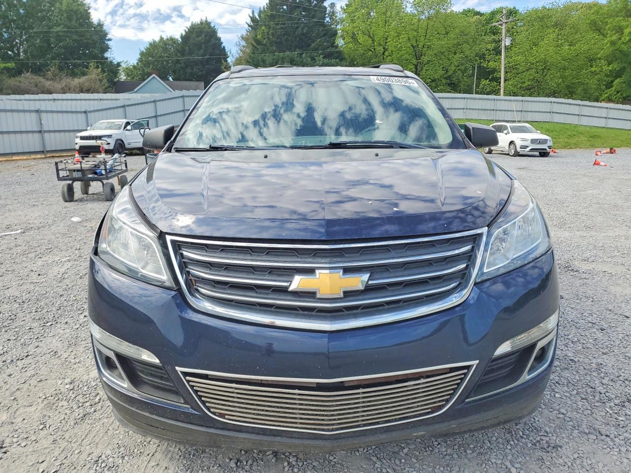 2016 Chevrolet Traverse Ls - Фото 5