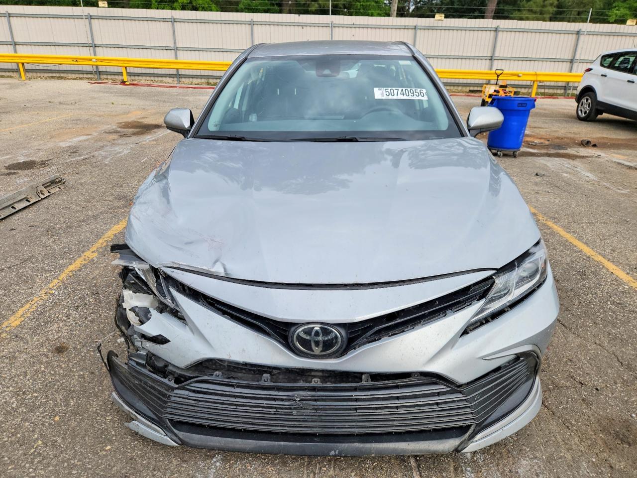 2024 Toyota Camry Le - Фото 5