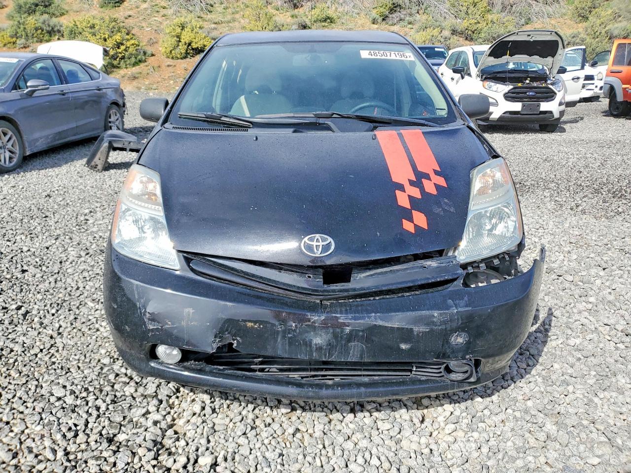 2006 Toyota Prius Base - Фото 5