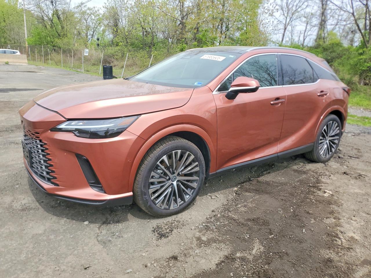 2026 Lexus Rx 350 Premium+