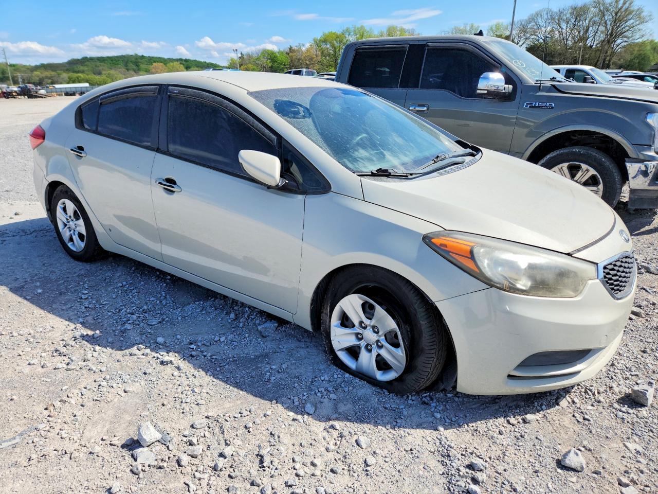 2015 Kia Forte Lx - Фото 4