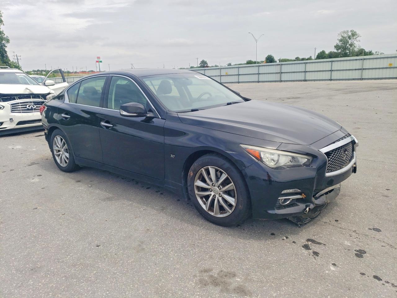 2014 Infiniti Q50 Base - Фото 4