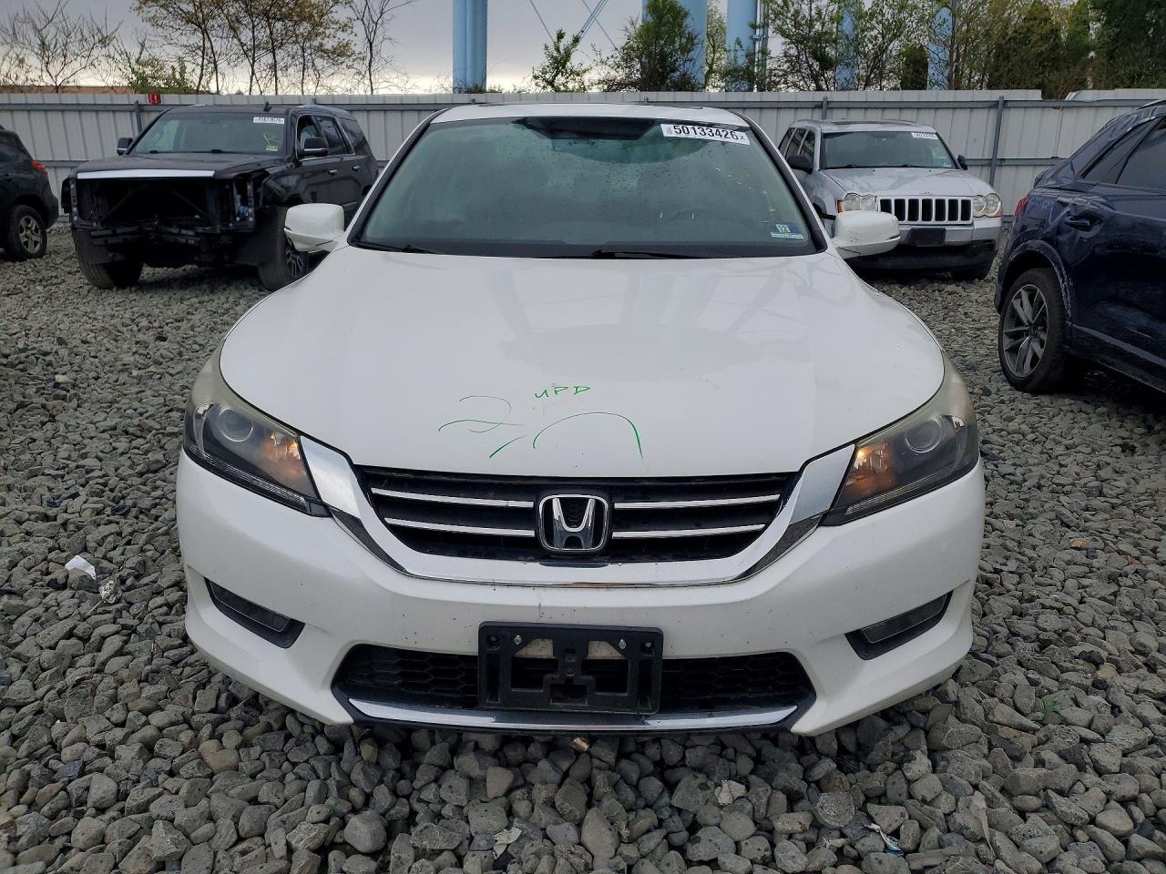 2015 Honda Accord Exl - Image 5